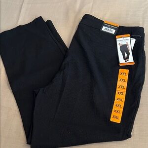 NWT Hilary Radley Black Pants
